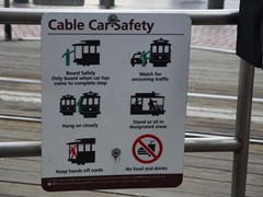 In USA nichts ohne Sicherheitshinweise