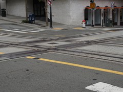 Kreuzungen gibt ea auch