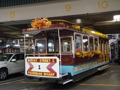 Geschmückt für Anmietungen...