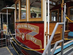 Der Tony Bennet Wagen