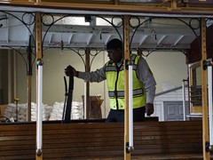 ...denn ohne vorherige Bremsprobe ist das nicht erlaubt