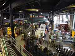 ..und die Werkastatt