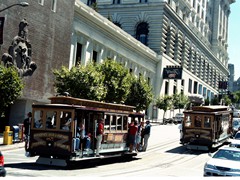 In der California Street