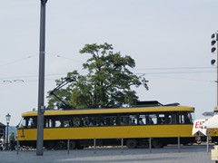 ...war Vorbild für die Tatra Wagen