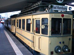 Hier verlässt er Heddernheim....