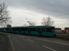 Der Bü in Bommersheim