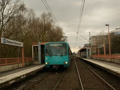 ...Riedwiese / Mertonviertel...