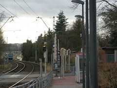 Kalbach Blick Richtung Mertonviertel