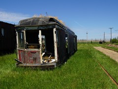 Die andere Seite sieht auch nicht besser aus