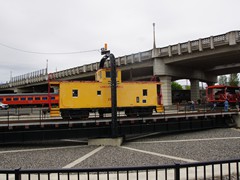 ...bevor man das Museum ereicht