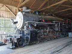 Southern Pacific 2467