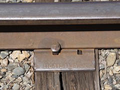 Wozu Kleineisen wenn es auch ein Nagel tut?