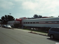 A special Diner car