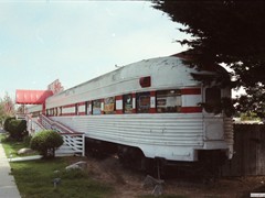 Rock N Roll Diner in Oceana, CA 