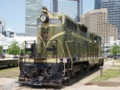 Class EMD GP7