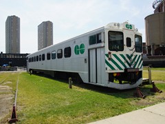 Hawker Siddeley RTC-85SP/D Steuerwagen