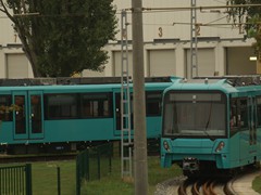 Auf dem Testring in Bautzen