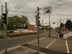 Der gleiche Blick nach der Fertigstellung des Umbaus