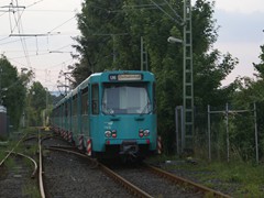 Schon ist der nächste Kurs unterwegs um den dritten Wagen zu bringen