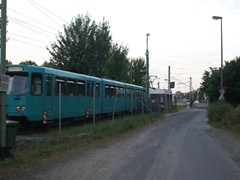 Als Zwilling geht es nun wieder auf die Strecke