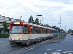 Manchmal mit merkwürdiger Beschilderung.