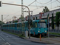 Schon ist der nächste Kurs unterwegs um den dritten Wagen zu bringen