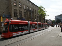Wagen 222 ein Vario von Stadler, 6xNfGlTwER