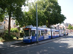 Endstation am Prellbock