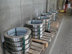 Irgendwann braucht es aber dann schon neue Radkränze.