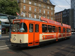 TW 226 von außen.....