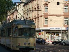 .....direkte Fahrt...