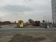 Blick Richtung Westen