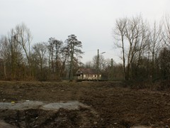 Trassenbau Erwartungsland