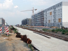 Langsam ist auch hier erkennbar, was das einmal geben soll