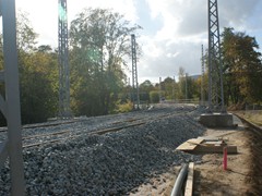 Jede Menge Schotter....