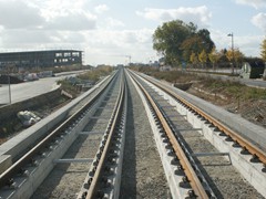 Jetzt fehlt nur noch der Rasen