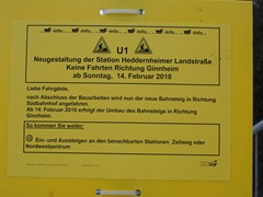 Ohne Betriebsunterbrechung geht es nicht.