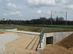 Nun ist er fertiggestellt.