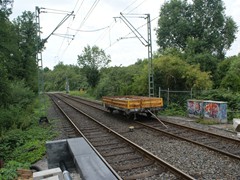 Baustellenverkehr