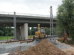 Auch dieser Lückenschluß ist nur eine Frage der Zeit.