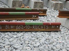 Genaue Beschriftung hilft das Puzzle....