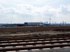 Diesen Skyline Blick gibt es nicht mehr