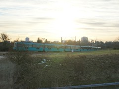 ....geht es hinab nach Niederursel