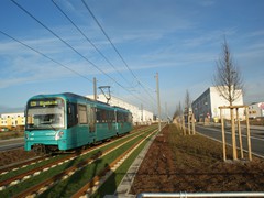 Zwischen den Stationen...