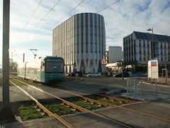 ...am Riedbergkreisel.