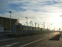 .....er bald die Station "Uni Campus Riedberg".