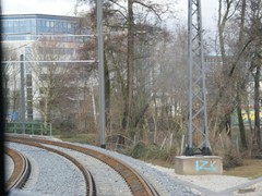 ...über den Urselbach....