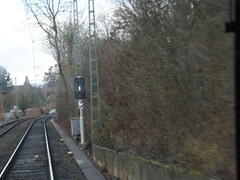 Einfahrtsignal Niederursel