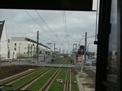 Station "Riedberg" in Sicht