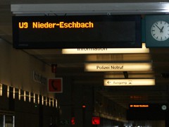 Nur noch ein paar Sekunden...